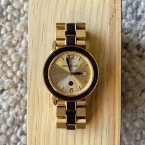 ✨Original Grain ✨ - Gold Wrist Watch